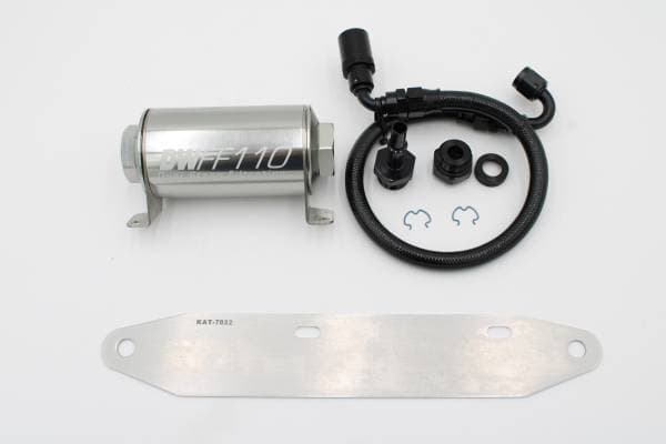 Katech 2017+ Gen 6 Camaro ZL1 Remote Fuel Filter Kit