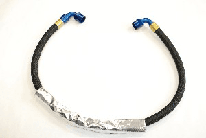 Katech  C6 Z06 Oil Cooler Lines