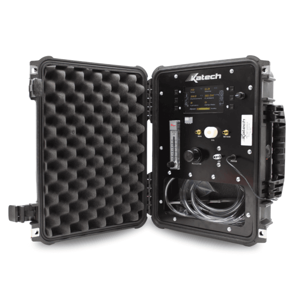 Katech WHISTLER Compression Ratio Tester