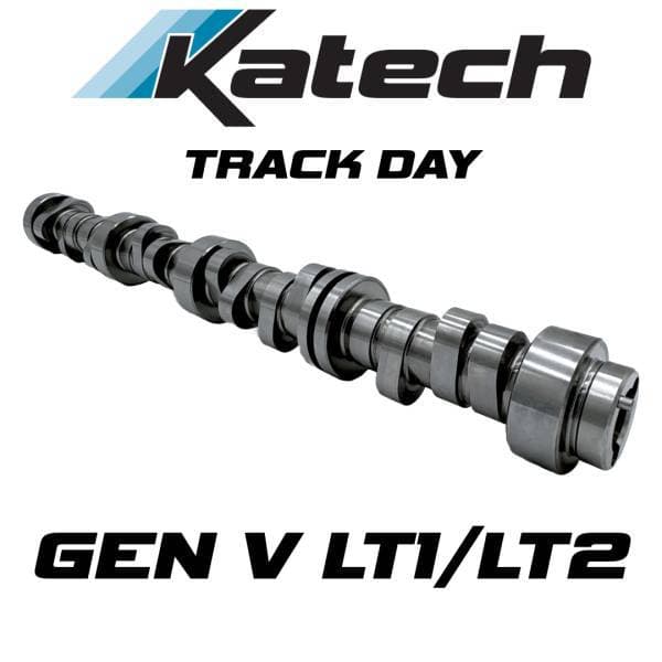 Katech Track Day LT1 & LT2 Camshaft