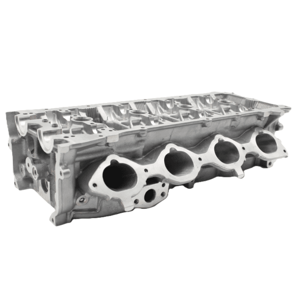 Katech Nissan VK56 CNC Cylinder Head Porting