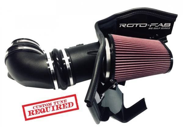 Rotofab 2017-24 Camaro ZL1 Big Gulp Series Cold Air Intake