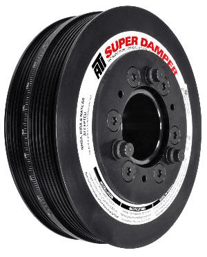 ATI Super Damper for Gen 6 Camaro LT1 & LT4