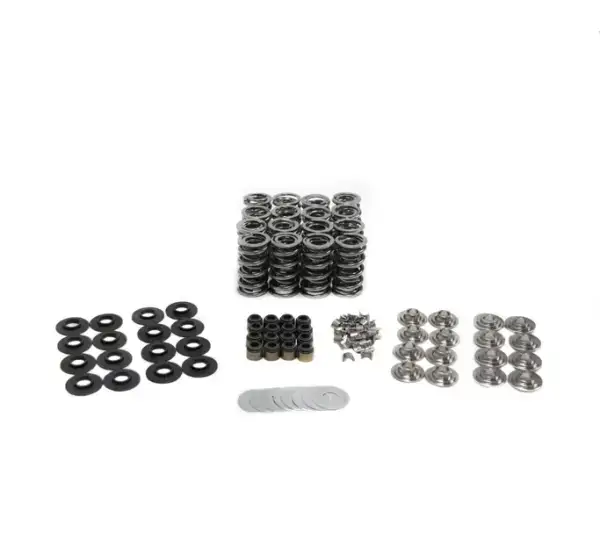 BTR LT4 .660 Lift  Dual Valve Spring Kit - Stock Guides