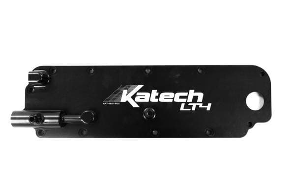 Katech Gen 5 LT4/LT5 AFM Delete Valley Cover
