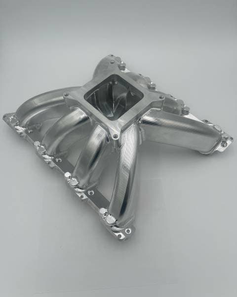 Katech LTx Carbureted Intake Manifold