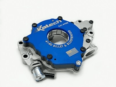 Katech Gen-V L87 & L8T Wet Sump Oil Pump