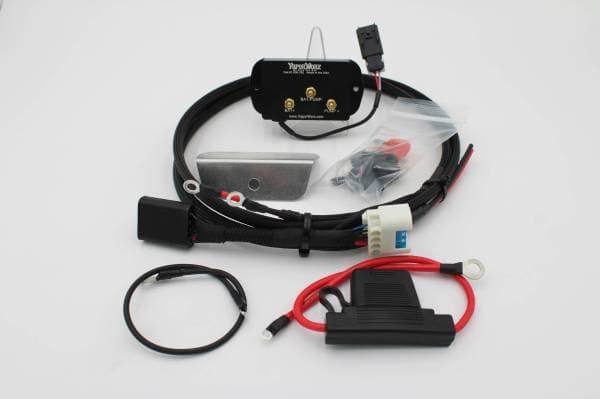 Katech Gen VI LT1/LT4 High-Performance Dual Fuel Pump Controller & Integration Harness 