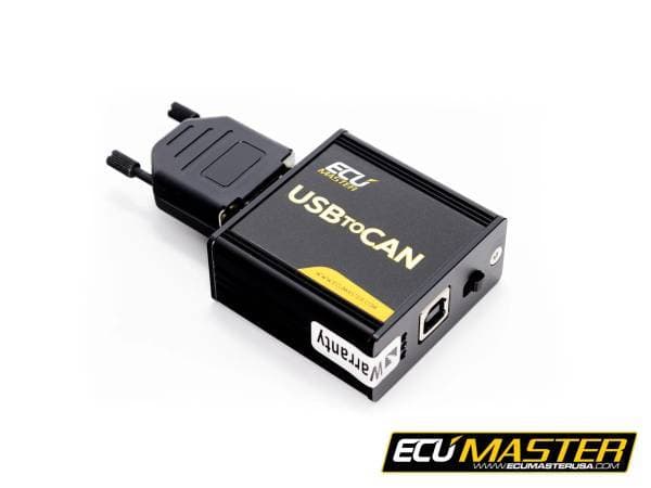 ECUMaster - USB to CAN Module