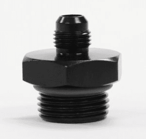 Port Fitting For Billet Valve Covers