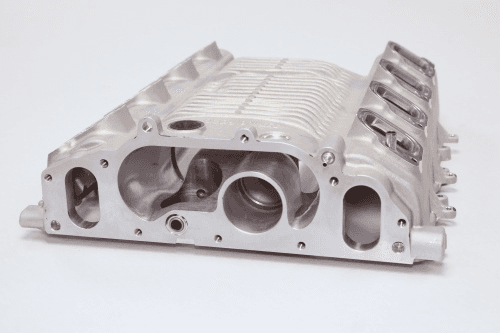 Katech CNC Porting LT4 Supercharger