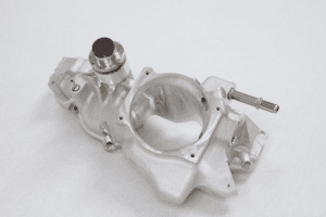 Katech CNC Porting LT4 Supercharger Snout - Throttle body size: 103mm (Katech)