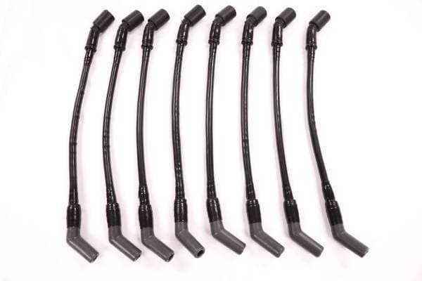 Katech Coil Relocation Kit Premium Spark Plug Wire Set 