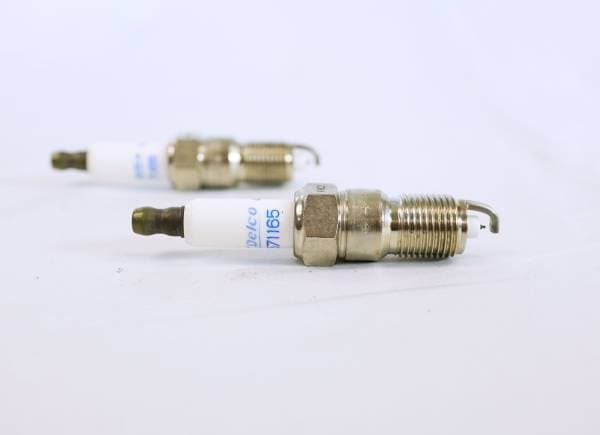 ACDelco GM Original Equipment LS Iridium Spark Plug 