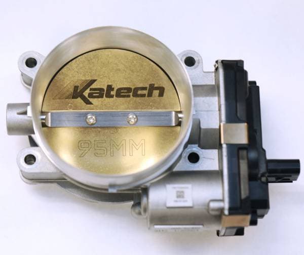 Katech LT5 95MM CNC Ported Throttle Body