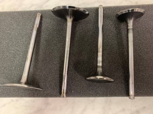 Katech Valve Reconditioning Service