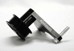 Katech Gen 5 LT Corvette AC Delete Bracket