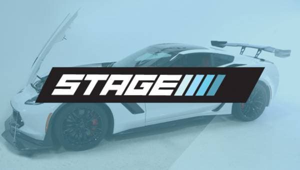 Corvette C7 Z06 Stage 4