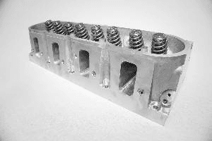 Katech CNC Porting Bundle LS3, L92, L99 & L76 821, 823, 716 Cylinder Heads (PAIR)