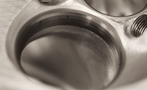 Katech Competition Valve job & Cylinder Head Deburr