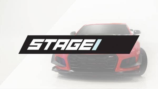 G6 Camaro ZL1 Stage 1