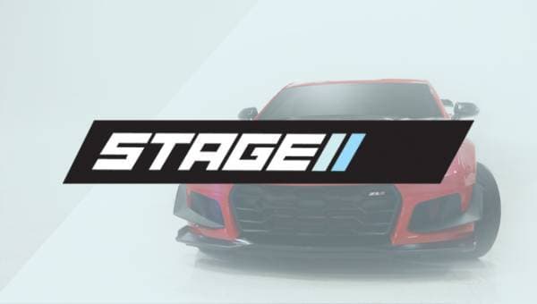 G6 Camaro ZL1 Stage 2