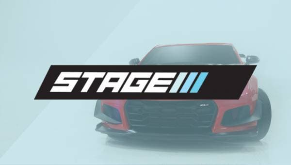 G6 Camaro ZL1 Stage 3