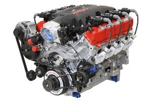 Katech Street Attack 427 LT1 Engine | Customer Supplied Engine