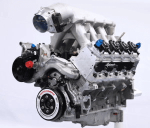 Katech The Beast Track Attack 427 LT1 Engine | Customer Supplied Engine