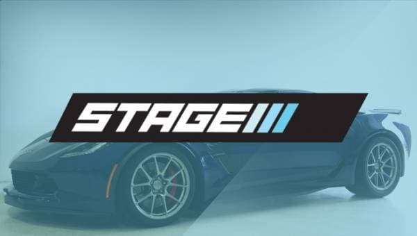 Corvette C7 & Grand Sport Stage 3