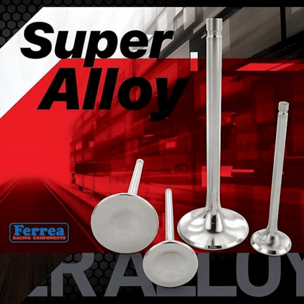 Katech/Ferrea Super Alloy LT1/LT4/LT5 Exhaust Valve