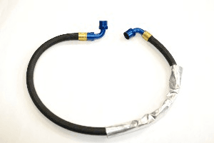 ARE LS7 Dry Sump Line - S1, Filter to Pan