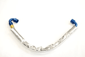 ARE LS7 Dry Sump Line - S1, Filter to Pan