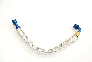 ARE LS7 Dry Sump Line - S1, Radiator to Filter