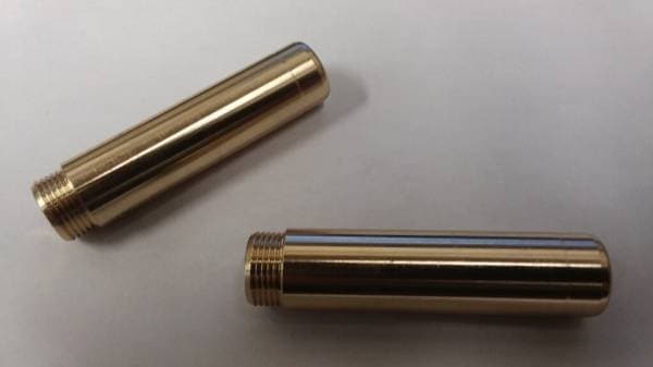 CHE Hemi Bronze Valve Guide
