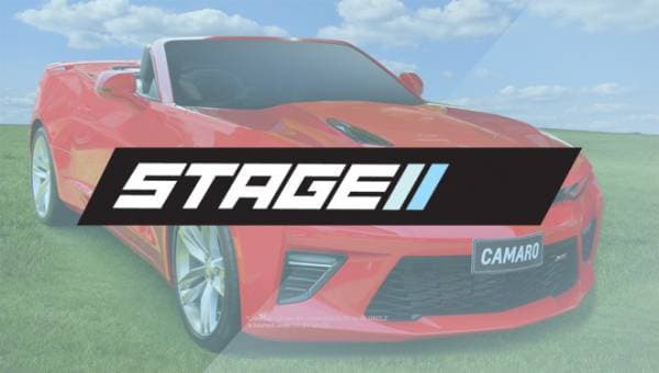 G6 Camaro SS & LT1 Stage 2