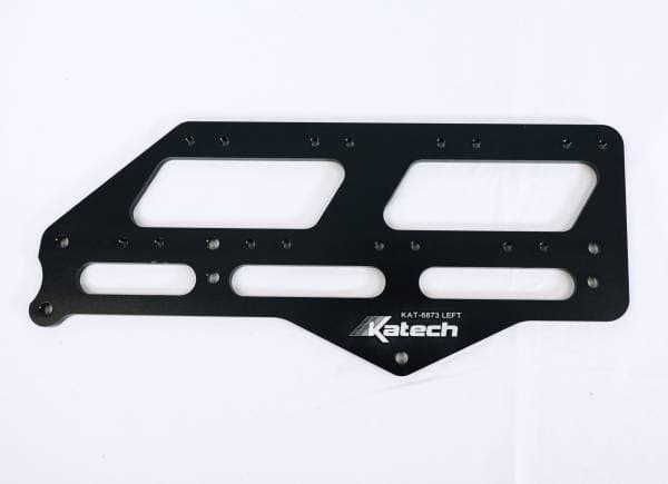 TA2 Coil Bracket Kit (round)