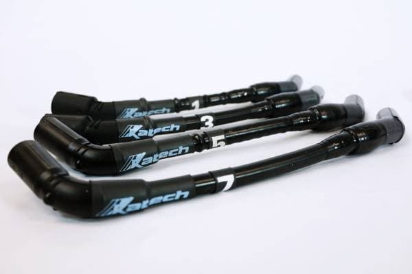 Katech TA2 Spark Plug Wire Set (Short)