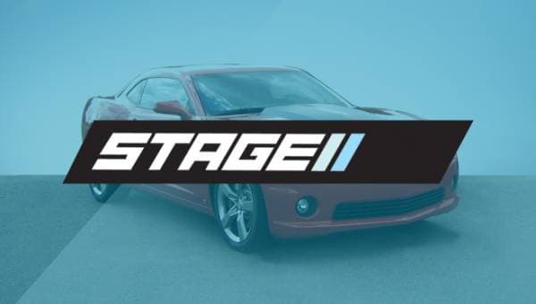G5 Camaro SS Stage 2