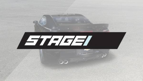 G5 Camaro Z28 Stage 1