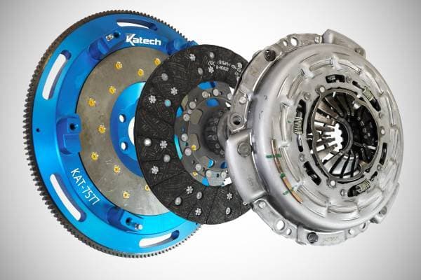 Katech Camaro LT5X Twin Disk Clutch | 2010–2015