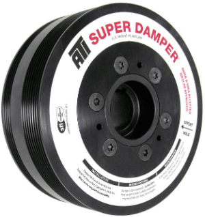 ATI Super Damper for LS7 Corvette Z06 -