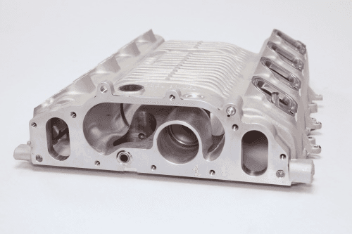 Katech CNC Porting LS9 Supercharger