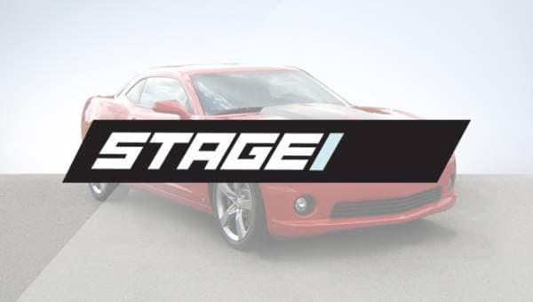 G5 Camaro SS Stage 1