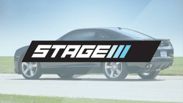 G5 Camaro ZL1 Stage 3