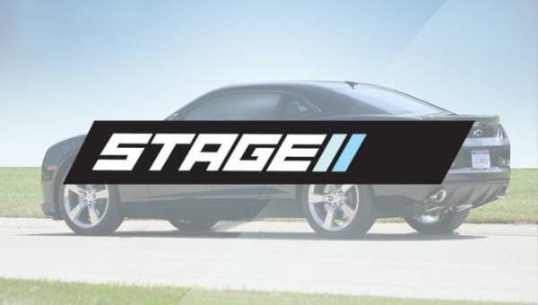 G5 Camaro ZL1 Stage 2