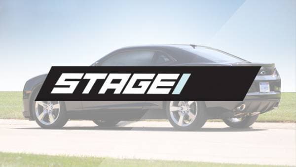 G5 Camaro ZL1 Stage 1